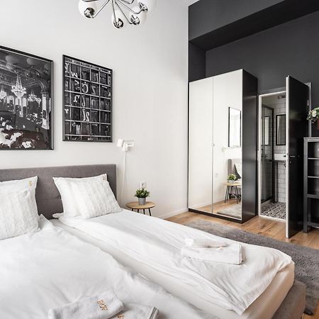E32 - Oktogon Panorama Suite - Best Location - By Bqa Boedapest Kamer foto