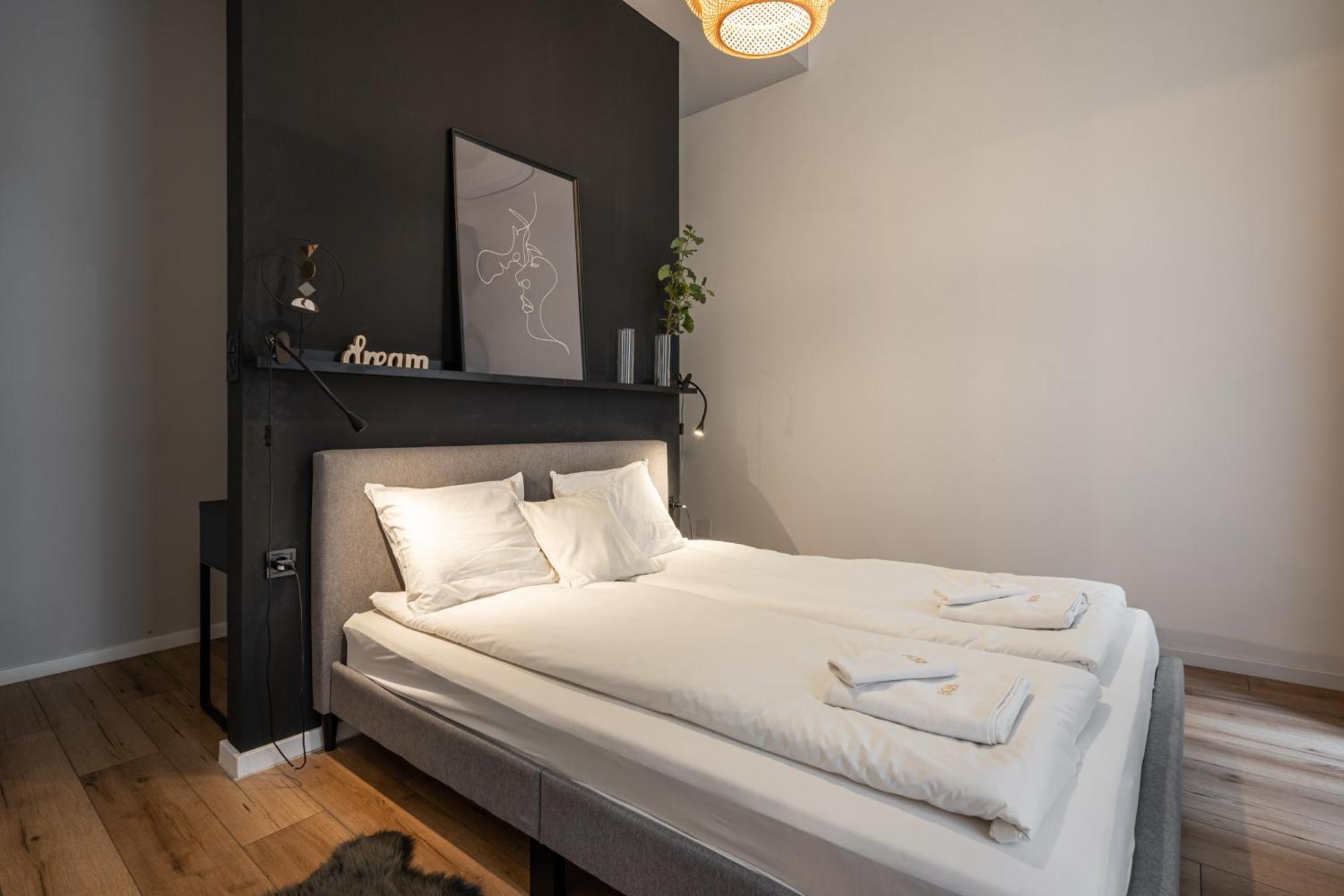 E32 - Oktogon Panorama Suite - Best Location - By Bqa Boedapest Kamer foto