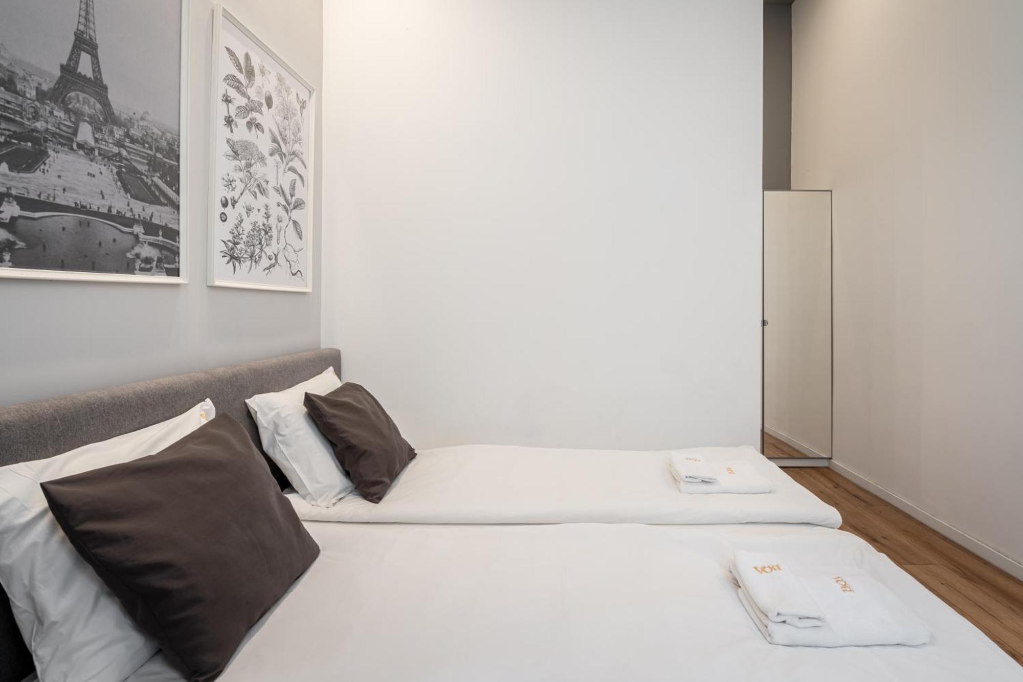 E32 - Oktogon Panorama Suite - Best Location - By Bqa Boedapest Kamer foto